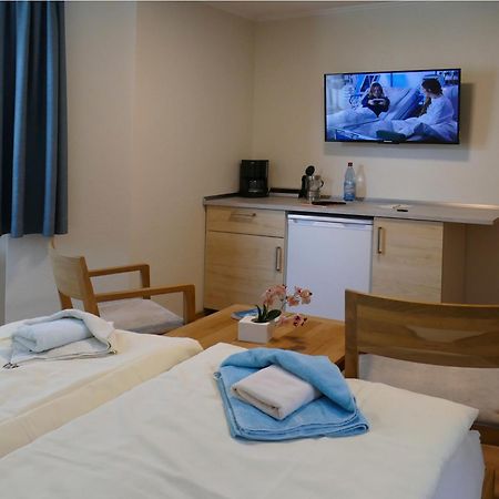 Pension Maigloeckchen Karlshagen Exterior photo