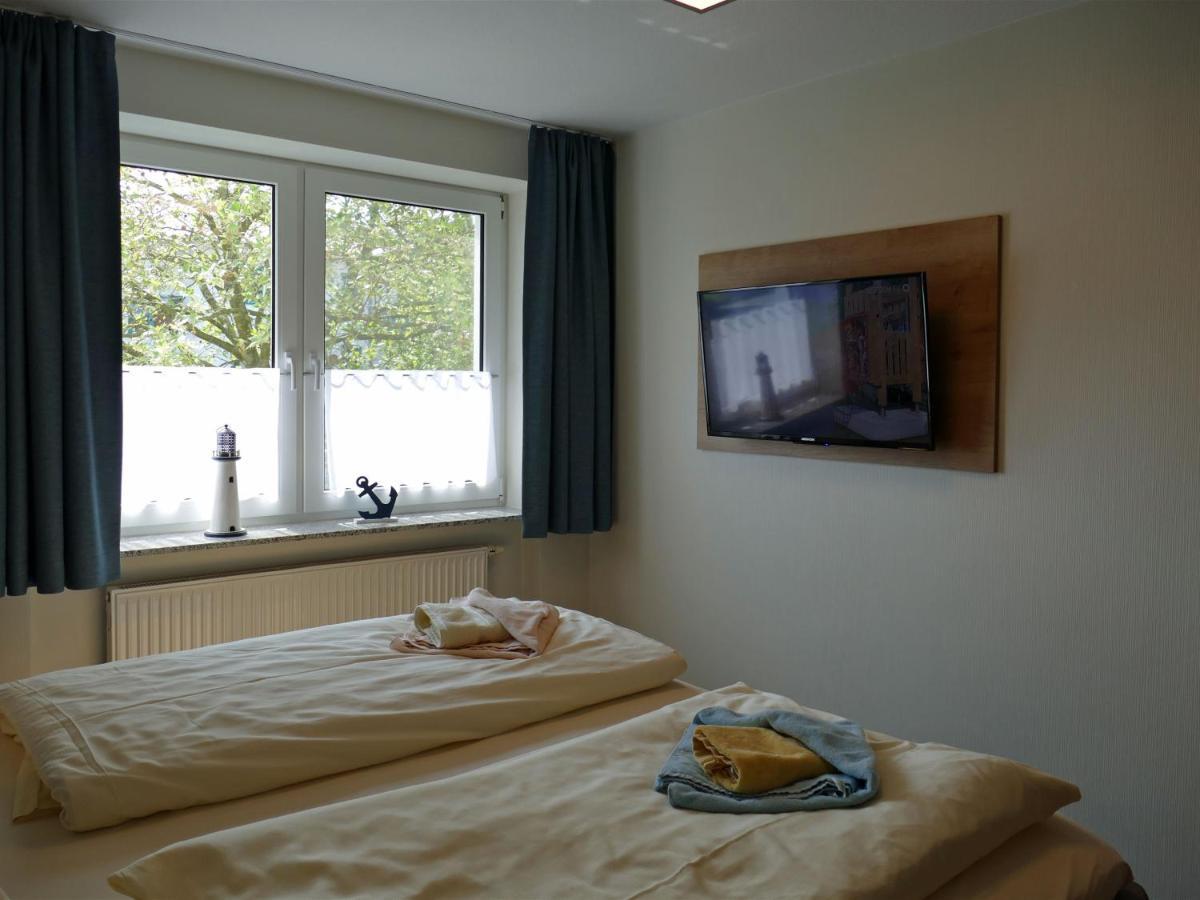 Pension Maigloeckchen Karlshagen Exterior photo
