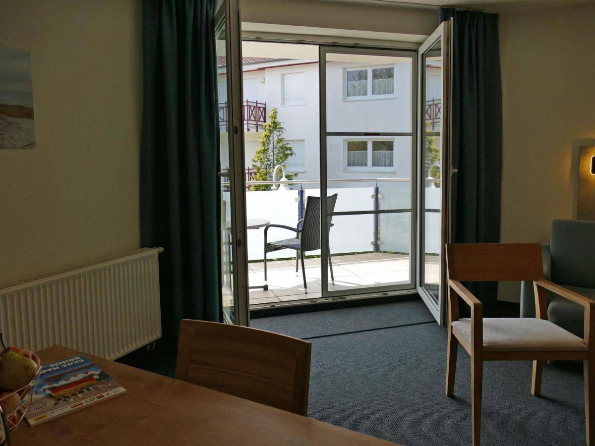 Pension Maigloeckchen Karlshagen Exterior photo