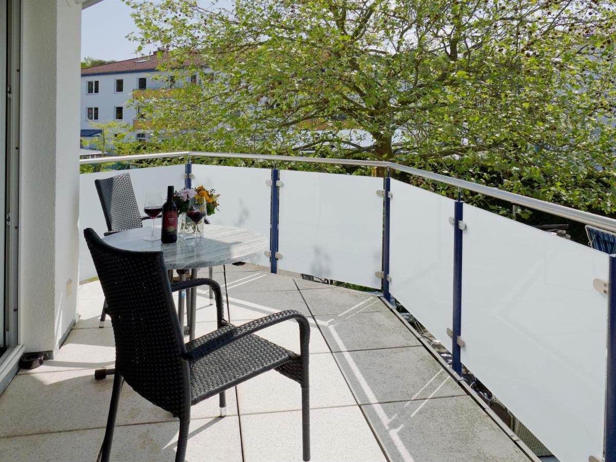Pension Maigloeckchen Karlshagen Exterior photo