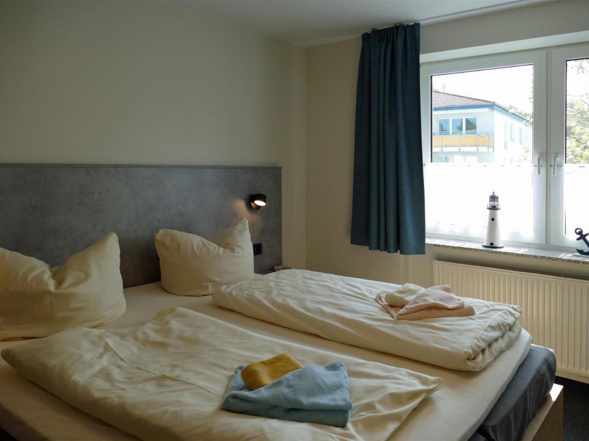 Pension Maigloeckchen Karlshagen Exterior photo