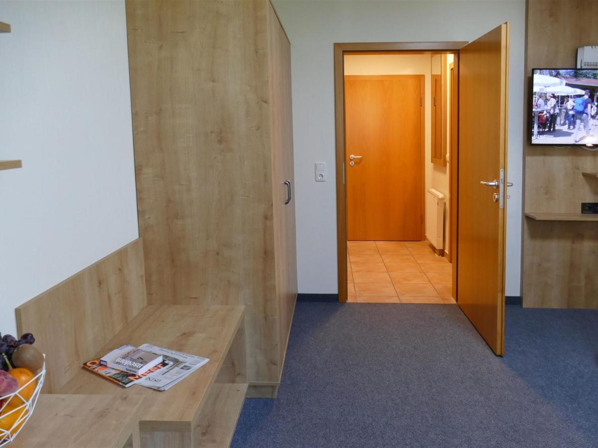 Pension Maigloeckchen Karlshagen Exterior photo