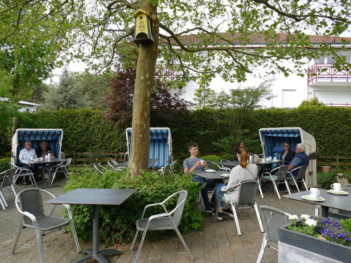 Pension Maigloeckchen Karlshagen Exterior photo
