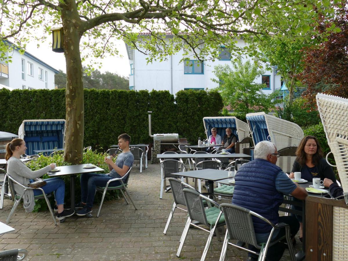 Pension Maigloeckchen Karlshagen Exterior photo