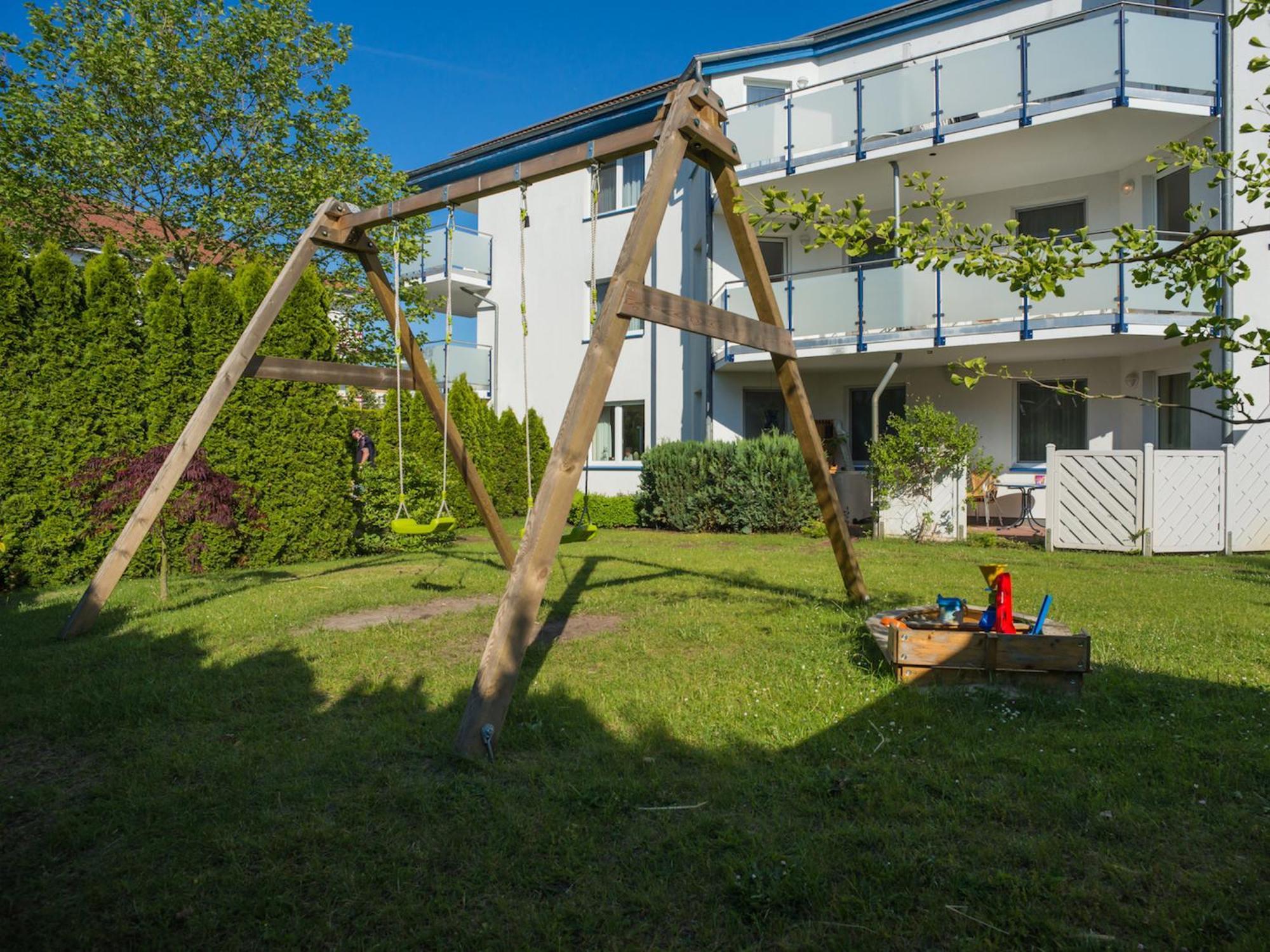 Pension Maigloeckchen Karlshagen Exterior photo